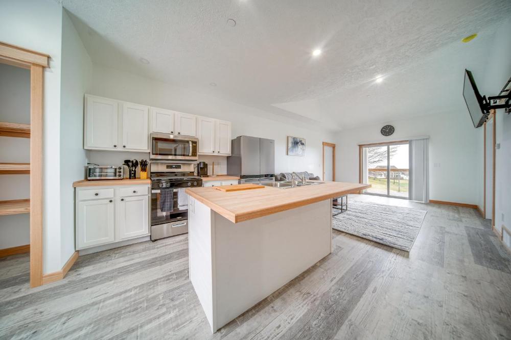 Apartment interior